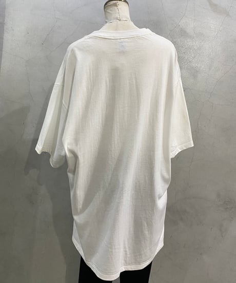 1990's Dead Stock USA Salvador Dali Tee　素早く動いている静物