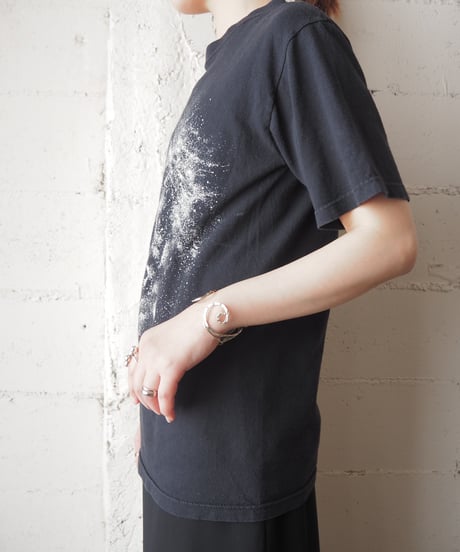 Albert Einstein Universe Tee BK