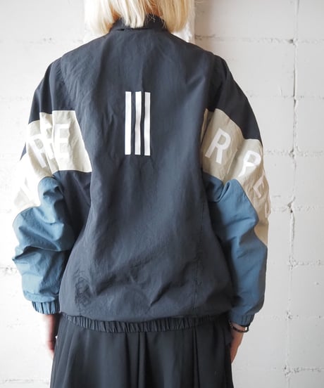adidas Tricolor Nylon Jacket BKBEGR