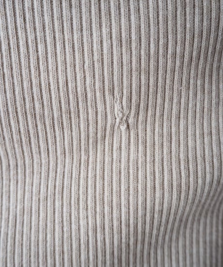 LAUREN Front Button Basic Tank Top BE