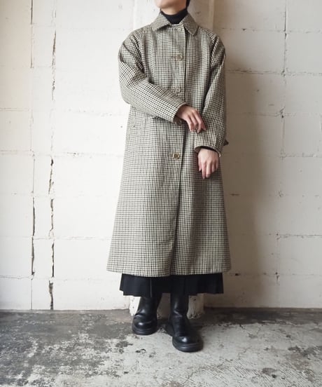 Burberry Reversible Soutien Collar Coat BEBK