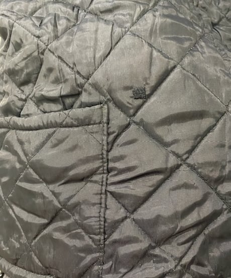 Quilting Blouson BK