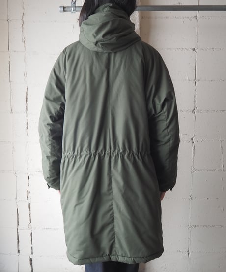 Sweden Army M-90 Cold Weather Parka KA