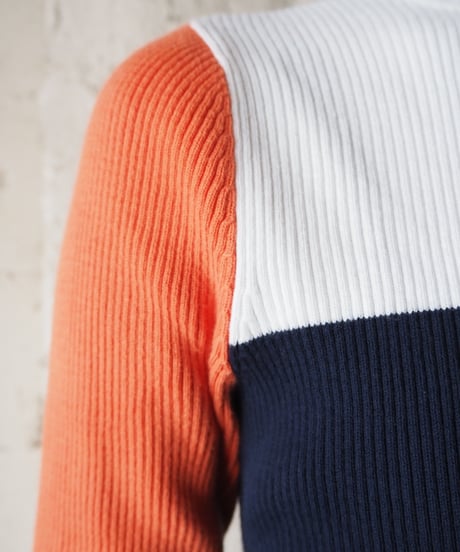 Ralph lauren Multicolar Rib Knit WHORNV