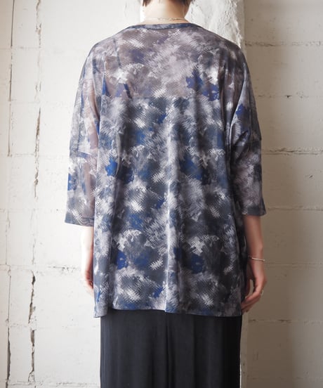 Y's Dolman Sleeve Pattern Cutsewn GRBLBK
