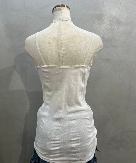 1970's Vintage Deadstock Camisole WH