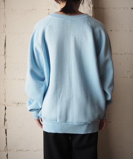 Bird Embroidery Sweat LBL