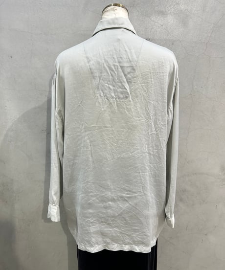 CELINE Silk Shirt LGR