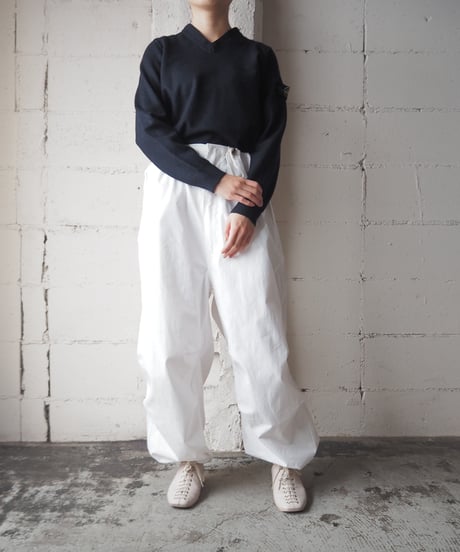 STONEISLANDJUNIOR Vneck Sweater DNV