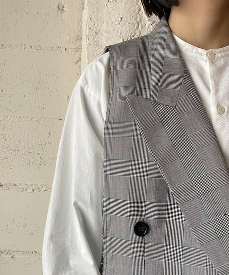 ORFEO MIX Jacket Vest GR