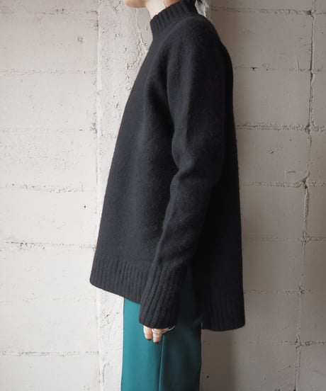 POLO Ralph Lauren High Neck Knit BK