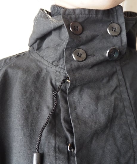 1960's Bulgarian Army Mountain Smock BK