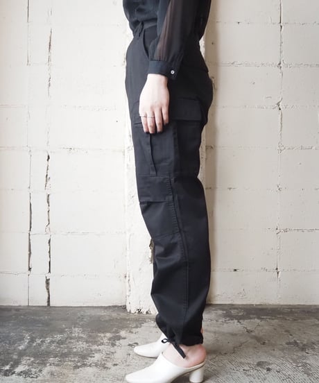 Military Cargo Pants BK