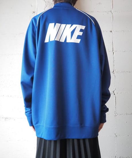 NIKE Back Logo Track Jacket BL