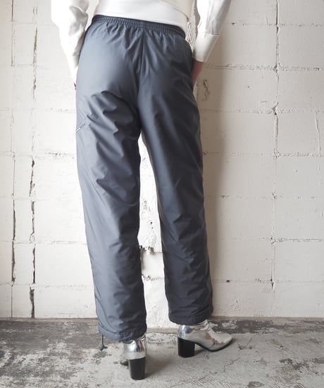 DESCENTE Drawstring Poly Pants GY