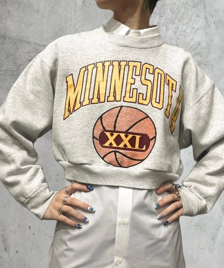 Remake College Short Sweat LGR