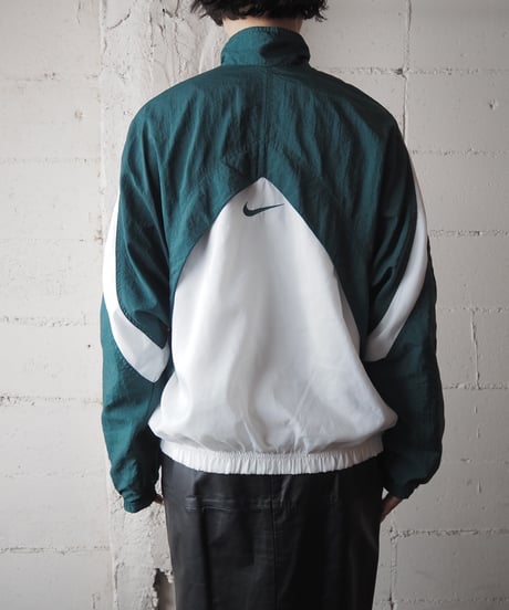 NIKE Bicolor Zipup Jacket GN WH