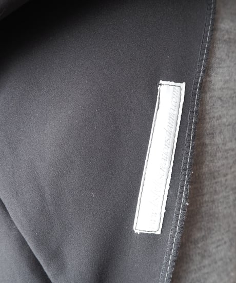 Deformed Vest BK