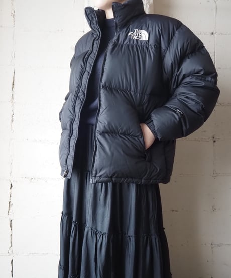 THE NORTH FACE Down Jacket BK