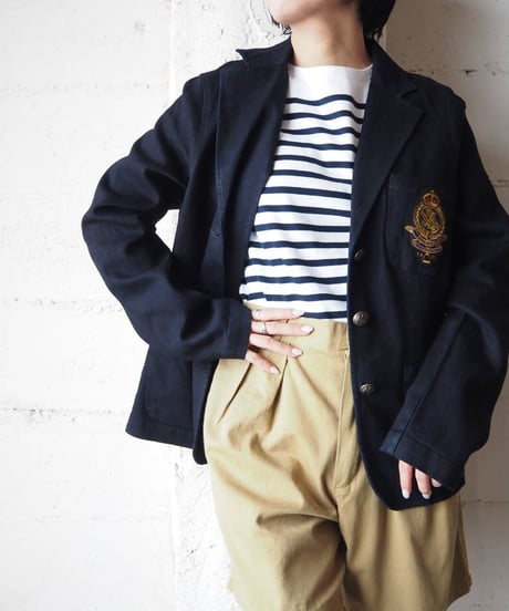 Ralph Lauren Gold Emblem Jacket NV