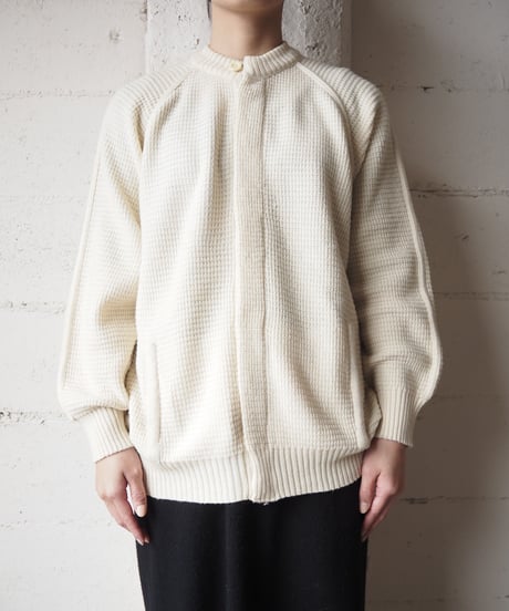 Thermal Knit Cardigan IV