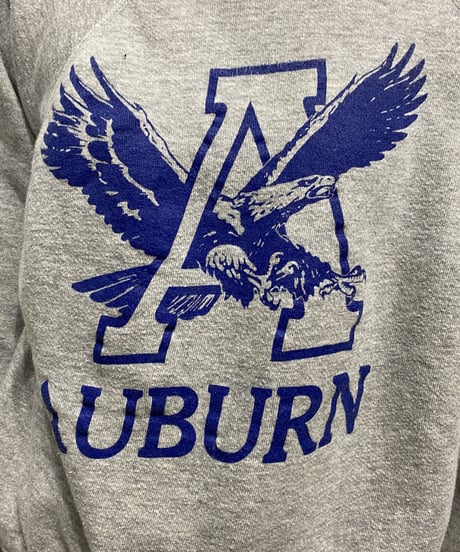 "AUBURN" Print Sweat GR