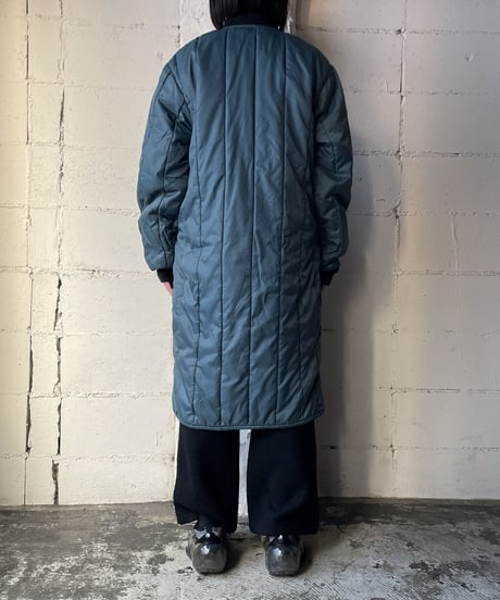 Quilting Coat BLBK