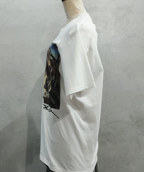 1990's Dead Stock USA Salvador Dali Tee　夜のメクラグモ...希望！