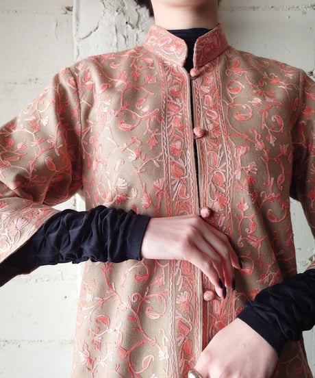 Embroidery China Jacket BEPI