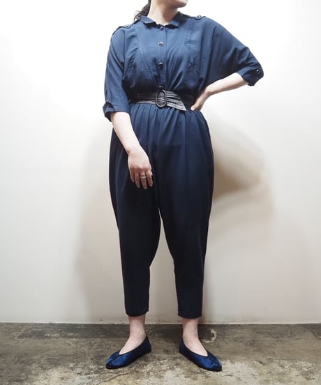 Dolman Sleeve Design Jumpsuit NV