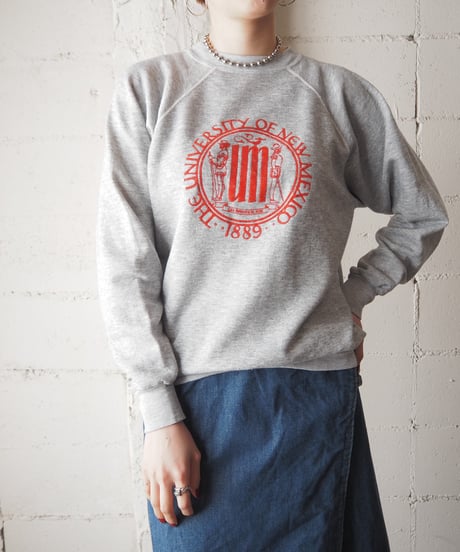 1980's University of NEW MEXICO Sweat GRRE