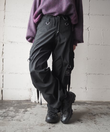 HipHop Cargo Pants BK