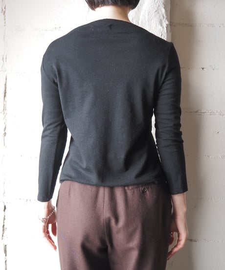 1990-2000's Y's Asymmetry Cutsewn BK