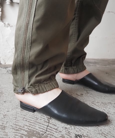 1980’s Italy Military Knee Patch Pants KA