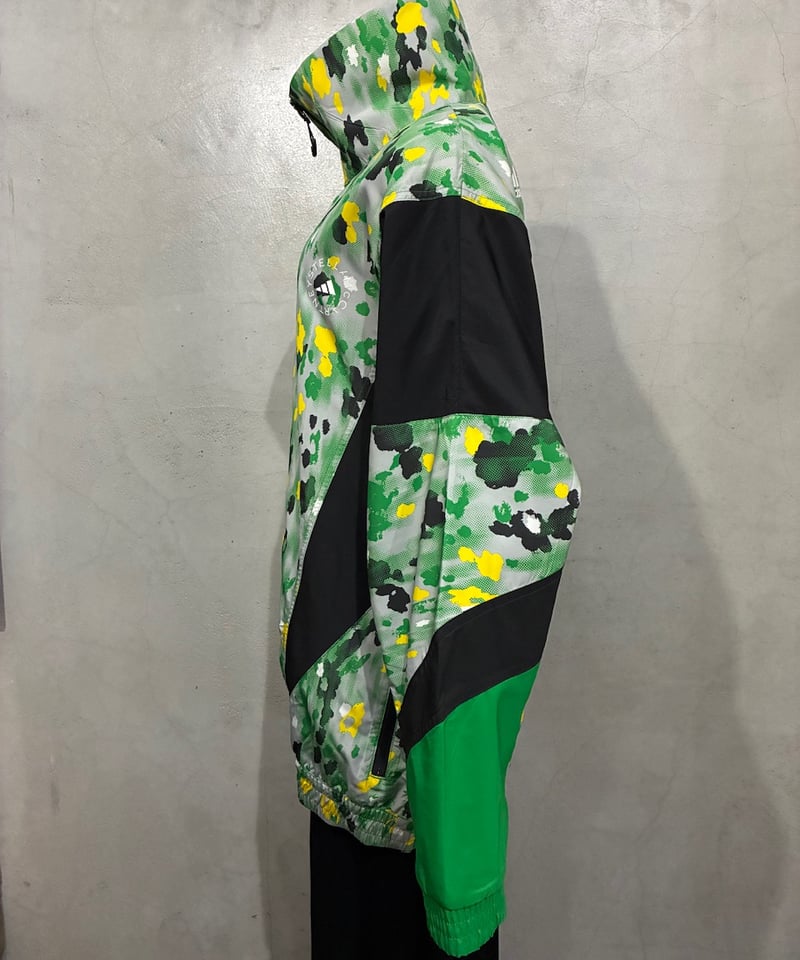 adidas × Stella McCartney Print Wzip Jacket GNB