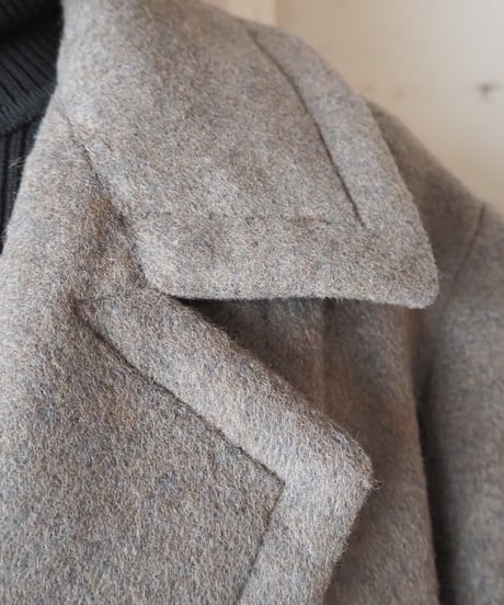 Long Chester Coat GR