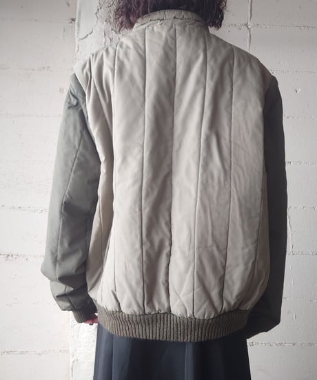 Removable Sleeves Jacket GR