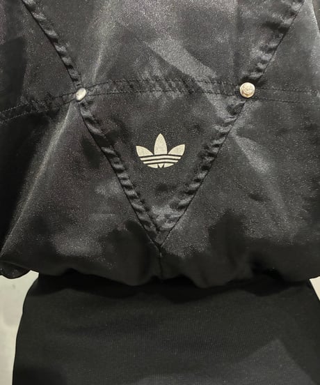 adidas 1980's Revival Dolman Sleeve Jacket BK
