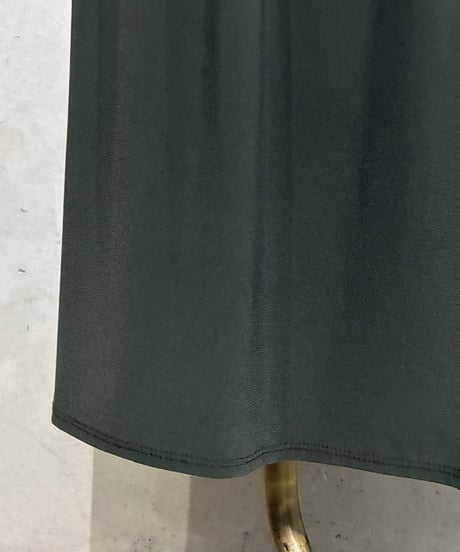 Spandex Mix Easy Long Skirt KA