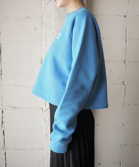REMAKE adidas sweat BL