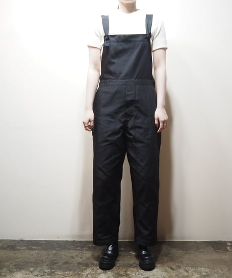 【Orfeo ORIGINAL】 Overall BK