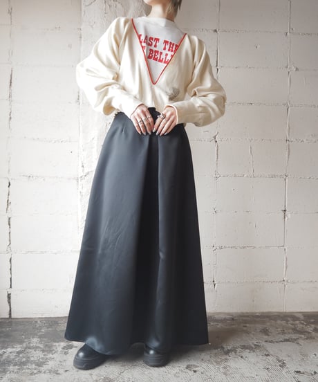 Remake 1950’s US ARMY Under Pants Stitch Tops IVRE