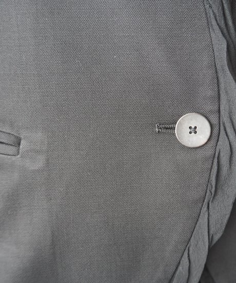 HELMUT LANG Collarless Jacket BK