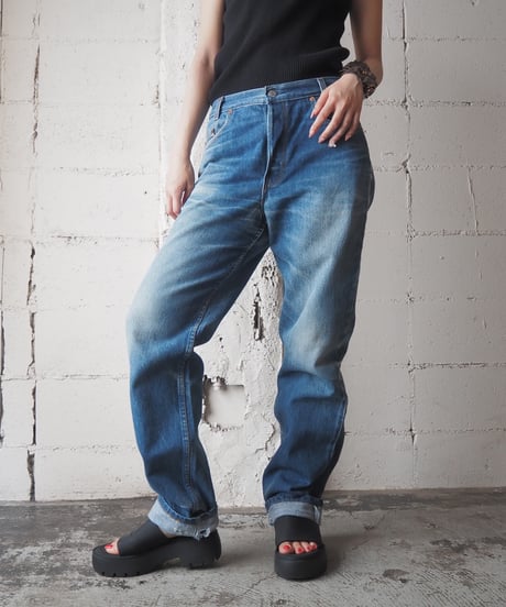 1990's Levi's 501 Denim Pants BL