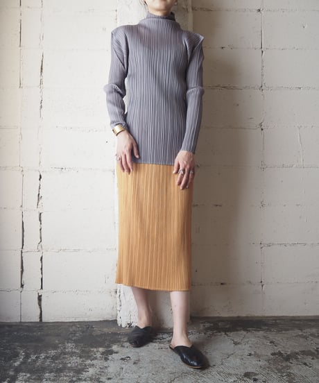 Pleats Please N/S Blouse GR