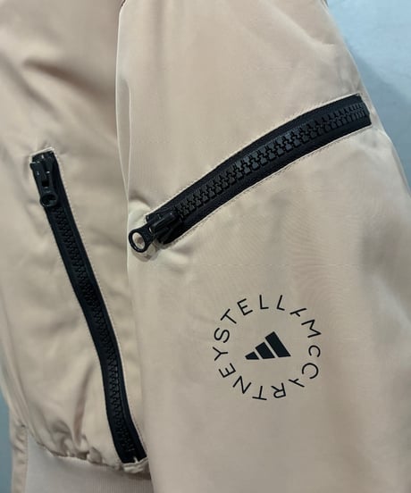 adidas × STELLA McCartney W Zip Blouson LBE