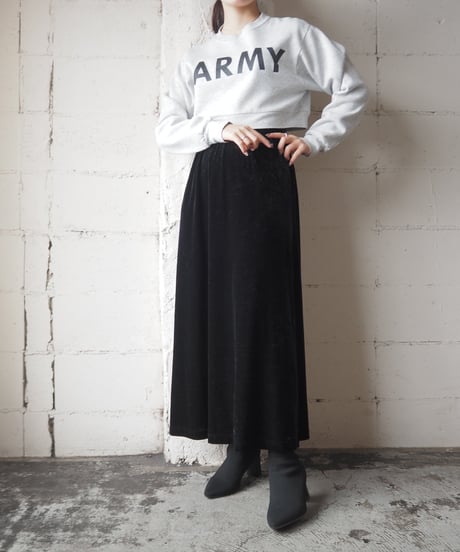 REMAKE ARMY Short Sweat GR