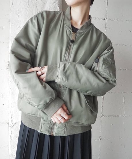 Reversible MA-1 Jacket KA