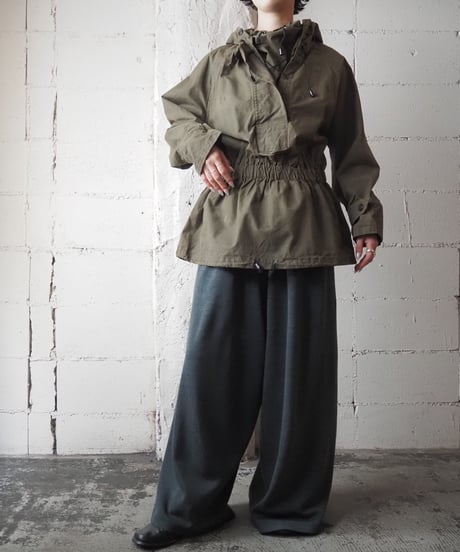 1960’s Bulgarian Army Mountain Smock KA