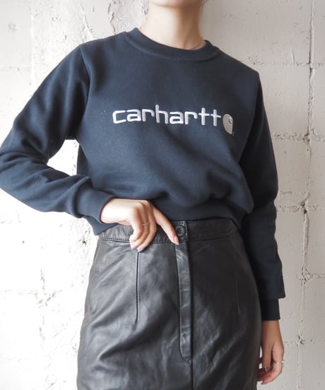 REMAKE Carhartt Short Sweat NV